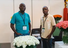 Ugarose Flowers with Stanley Musiime and Kato Hannington