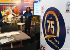 the Twiga Chemicals Group is celebrating their 75th anniversary.