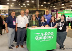 The team of A-ROO Company