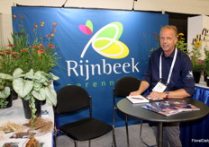 Marcel van Vemde of Rijkbeek Perennials