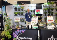 Douglas Forst of Armstrong Growers