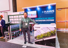 Jelmer Huizing, Hawe Systems