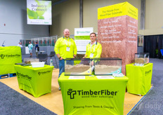 Neil Griffith and Andrew Mondi, TimberFiber