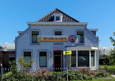 Supporting Mylène de Zoete who lives in Naaldwijk (the Netherlands).