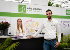 Inge and Peter (Arie Bouman Garden Plants)