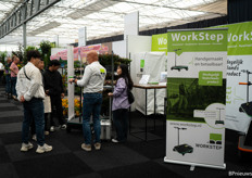 There was a strong interest in Workstep