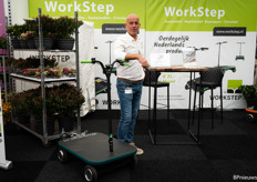 Johan Velting - WorkStep