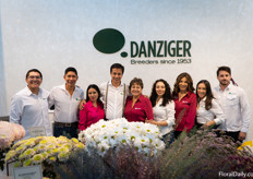 The Danziger Ecuador team