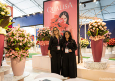 One of the new brands of The Elite Group: Qualisa