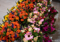 Bouquets from Bellaflor