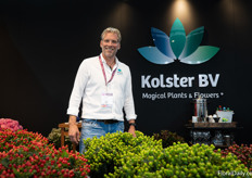 Marcel Salman of Kolster BV