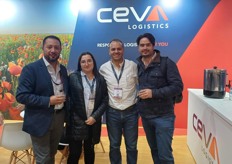 GAL with CEVA Logistics