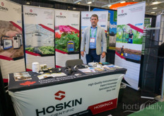 Corey Lunman, Hoskin Scientific