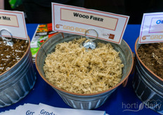 Gro-Bark launched WoodFiber, their replacement for perlite/peat.