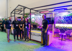 Team Sollum could not be missed. They recently announced the collaboration with Roelands Plant Farms: https://www.hortidaily.com/article/9666943/can-sollum-technologies-partners-up-with-roelands-plant-farms/  