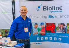 Daryl Johnson, Bioline AgroSciences