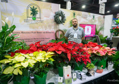 Sean McHugh  Hill Country Nurseries, national wholesale plant source and distributor