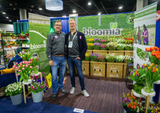 Bill Prescott, and Werner Jansen, Bloomia 