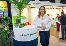 Joyce Aerts with Paardekooper tells more about the packaging solutions