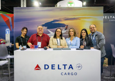 The Delta Cargo team