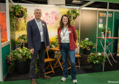 And of course, ABZ Seeds Gourmet Strawberries with Paul Masters and Ilona Smith