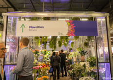 The novelty greenhouse