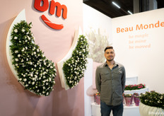 Jaime van Marrewijk of BM Roses