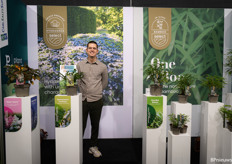 Joren de Wachter of Plant Select