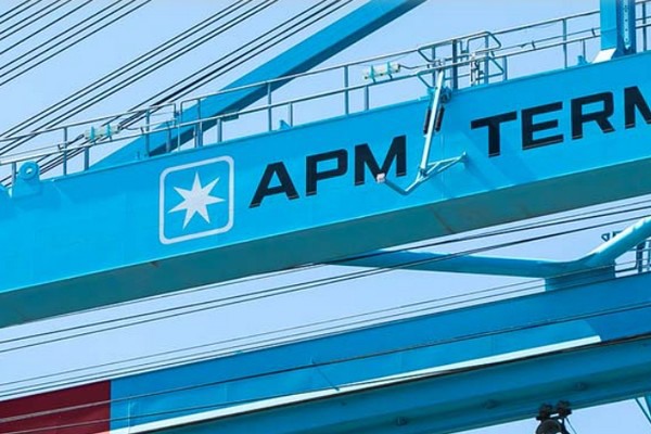 Plaquemines Port and APM Terminals unveil partnership to develop